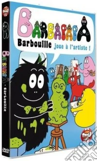 Barbapapa Barbouille Joue A L Artiste dvd
