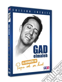 Gad Elmaleh/ La Derniere De Papa Est En Haut [Edizione: Francia] dvd
