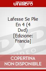 Lafesse Se Plie En 4 (4 Dvd) [Edizione: Francia] dvd