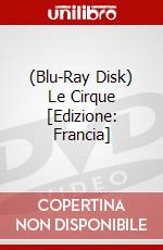 (Blu-Ray Disk) Le Cirque [Edizione: Francia] film in dvd