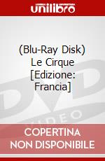 (Blu-Ray Disk) Le Cirque [Edizione: Francia] brd