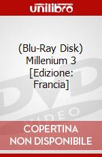 (Blu-Ray Disk) Millenium 3 [Edizione: Francia] film in dvd di Ugc