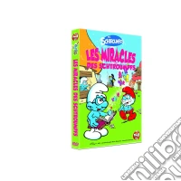 Les Schtroumpfs Les Miracles [Edizione: Francia] dvd