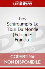 Les Schtroumpfs  Le Tour Du Monde [Edizione: Francia] dvd