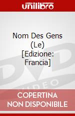 Nom Des Gens (Le) [Edizione: Francia] dvd