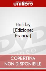 Holiday [Edizione: Francia] film in dvd di Mk2