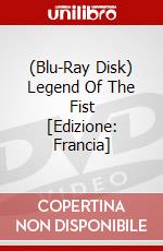 (Blu-Ray Disk) Legend Of The Fist [Edizione: Francia] brd