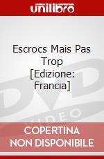 Escrocs Mais Pas Trop [Edizione: Francia] dvd