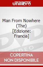 Man From Nowhere (The) [Edizione: Francia] dvd