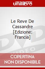 Le Reve De Cassandre [Edizione: Francia] dvd
