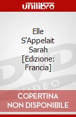 Elle S'Appelait Sarah [Edizione: Francia] dvd