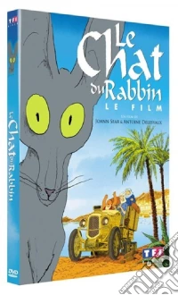 Chat Du Rabbin (Le) [Edizione: Francia] dvd
