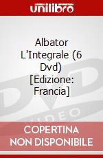 Albator L'Integrale (6 Dvd) [Edizione: Francia] dvd