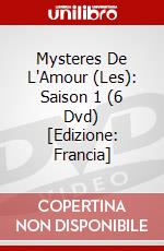 Mysteres De L'Amour (Les): Saison 1 (6 Dvd) [Edizione: Francia] dvd