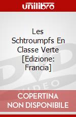 Les Schtroumpfs En Classe Verte [Edizione: Francia] dvd