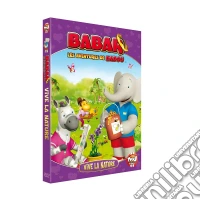 Babar Les Aventures De Badou Vive La Nature [Edizione: Francia] dvd