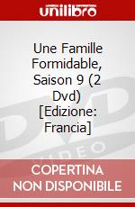 Une Famille Formidable, Saison 9 (2 Dvd) [Edizione: Francia] dvd