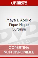 Maya L Abeille Pique Nique Surprise dvd