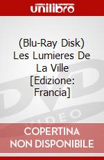 (Blu-Ray Disk) Les Lumieres De La Ville [Edizione: Francia] brd