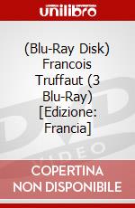 (Blu-Ray Disk) Francois Truffaut (3 Blu-Ray) [Edizione: Francia] brd