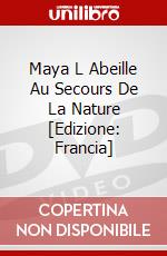 Maya L Abeille Au Secours De La Nature [Edizione: Francia] dvd