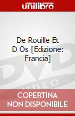 De Rouille Et D Os [Edizione: Francia] dvd