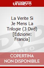 La Verite Si Je Mens La Trilogie (3 Dvd) [Edizione: Francia] dvd