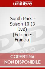 South Park - Saison 10 (3 Dvd) [Edizione: Francia] dvd