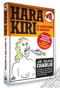 Wolinski, Georges - Coffret Hara Kiri B??Te Et M??Chant (2 Dvd) [Edizione: Francia] dvd