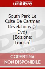 South Park Le Culte De Cartman Revelations (2 Dvd) [Edizione: Francia] dvd