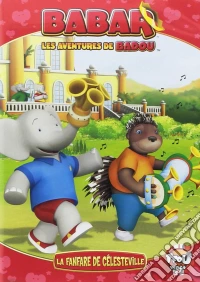 Babar Les Aventures De Badou La Fanfare De Celesteville [Edizione: Francia] dvd