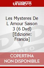 Les Mysteres De L Amour Saison 3 (6 Dvd) [Edizione: Francia] dvd