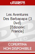 Les Aventures Des Barbapapa (3 Dvd) [Edizione: Francia] dvd