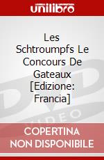 Les Schtroumpfs Le Concours De Gateaux [Edizione: Francia] dvd