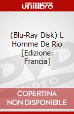 (Blu-Ray Disk) L Homme De Rio [Edizione: Francia] brd
