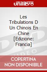 Les Tribulations D Un Chinois En Chine [Edizione: Francia] dvd
