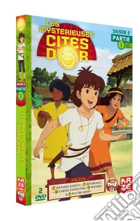 Les Mysterieuses Cites D'Or, Saison 2, Vol. 1 (2 Dvd) [Edizione: Francia] dvd