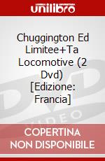 Chuggington Ed Limitee+Ta Locomotive (2 Dvd) [Edizione: Francia] dvd
