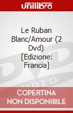 Le Ruban Blanc/Amour (2 Dvd) [Edizione: Francia] dvd