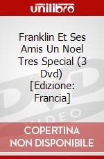 Franklin Et Ses Amis Un Noel Tres Special (3 Dvd) [Edizione: Francia] dvd