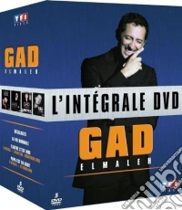 Gad Elmaleh (5 Dvd) [Edizione: Francia] dvd