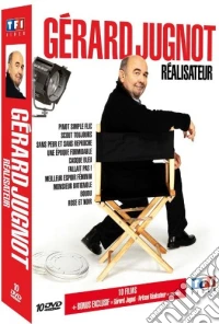 Gerard Jugnot Realisateur (10 Dvd) [Edizione: Francia] dvd