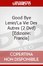 Good Bye Lenin/La Vie Des Autres (2 Dvd) [Edizione: Francia] dvd