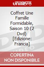 Coffret Une Famille Formidable, Saison 10 (2 Dvd) [Edizione: Francia] dvd