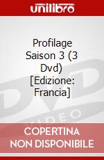 Profilage Saison 3 (3 Dvd) [Edizione: Francia] dvd