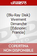 (Blu-Ray Disk) Vivement Dimanche [Edizione: Francia] brd