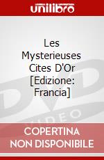 Les Mysterieuses Cites D'Or [Edizione: Francia] dvd