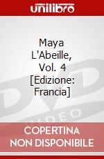 Maya L'Abeille, Vol. 4 [Edizione: Francia] dvd
