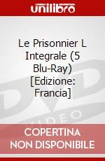 Le Prisonnier L Integrale (5 Blu-Ray) [Edizione: Francia] dvd