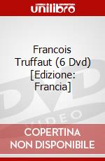 Francois Truffaut (6 Dvd) [Edizione: Francia] dvd